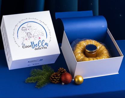 Ciambella della Vita Xmas25