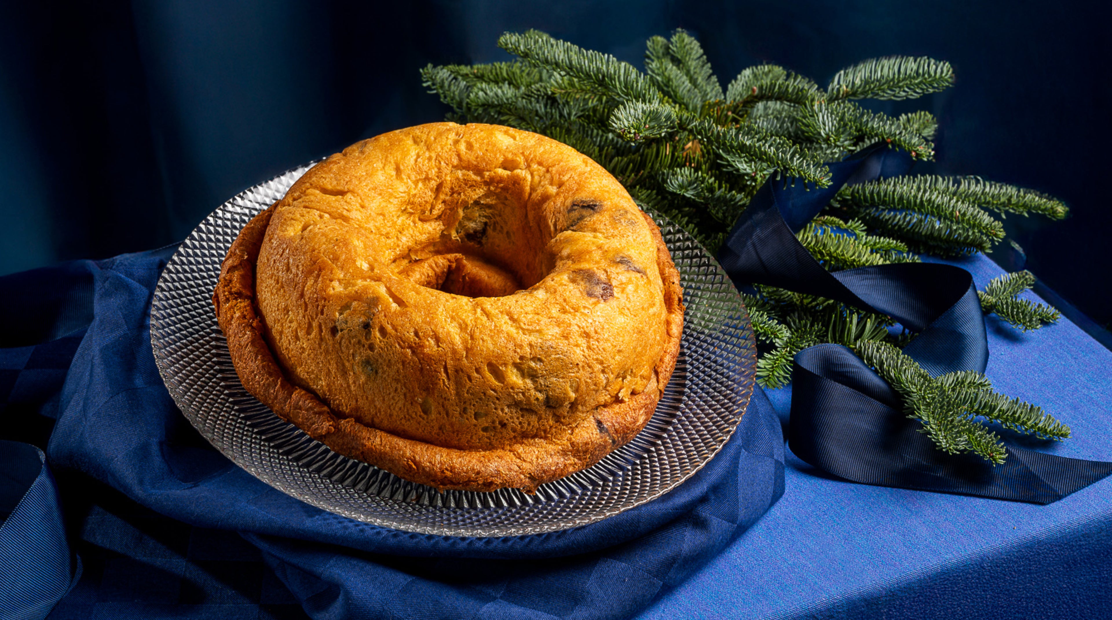 Ciambella della Vita Xmas25